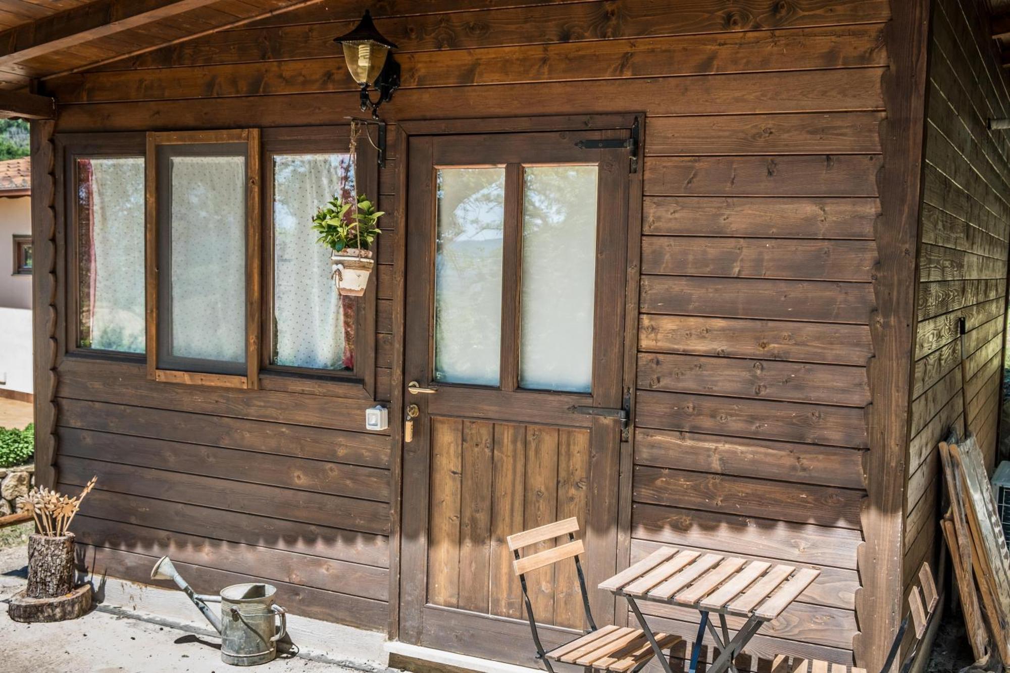 Azienda Agricola Biologica La Cardellina Tolfa Bagian luar foto
